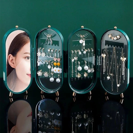 Folding Screen Jewelry Box. UAE only