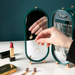 Folding Screen Jewelry Box. UAE only