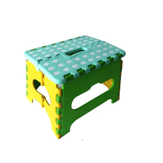 Folding Step Stool..