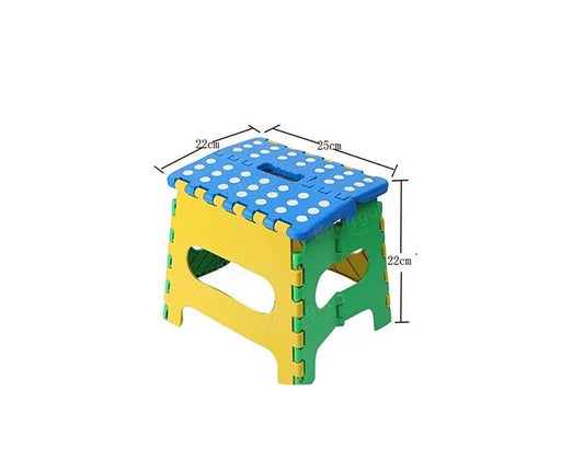Folding Step Stool..