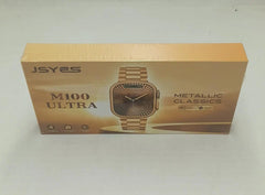 Gold Ultra Watch..
