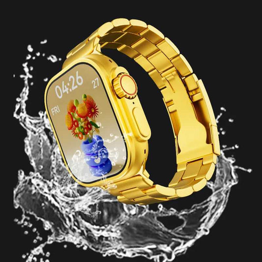 Gold Ultra Watch..