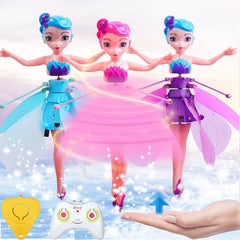 Magic Flying Fairy Princess Doll..