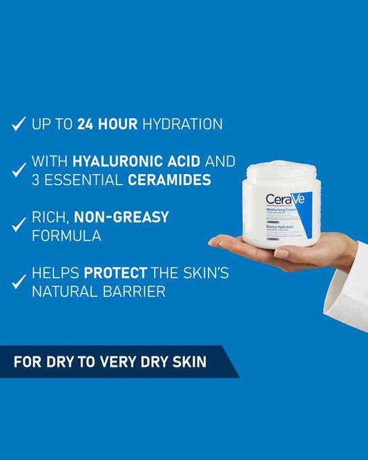 Moisturizing Cream