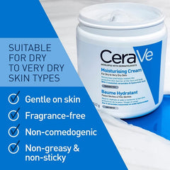 Moisturizing Cream