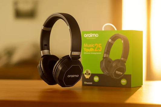 Oraimo - Smart Wireless Headset..