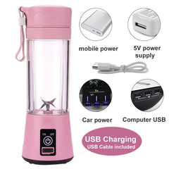 Portable Juicer Blender