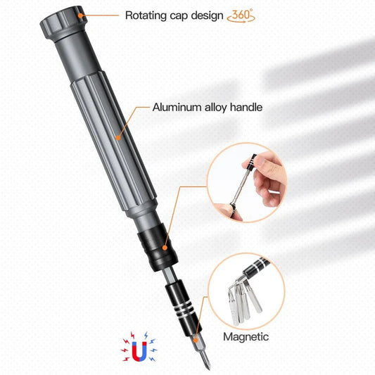 Precision Screwdriver Set