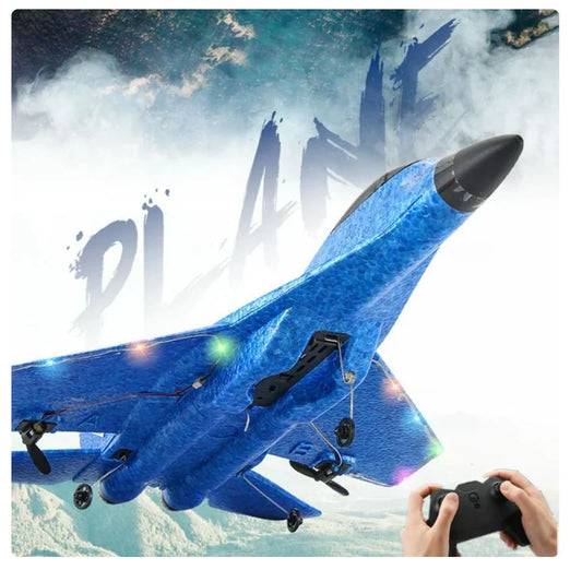 Remote Control Airplane..