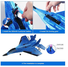 Remote Control Airplane..