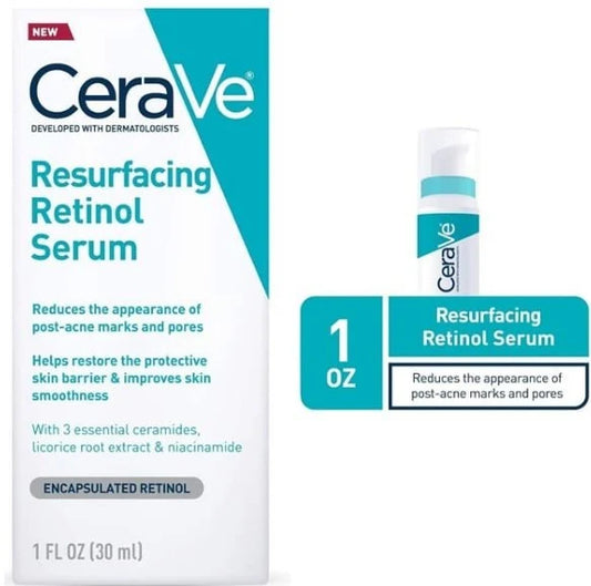 Resurfacing Serum