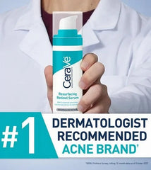 Resurfacing Serum
