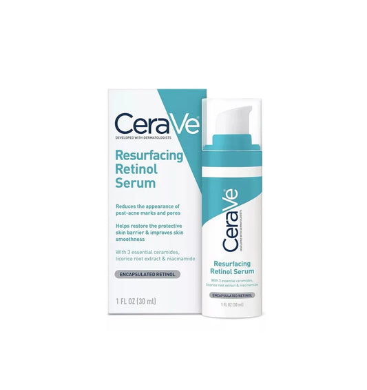Resurfacing Serum