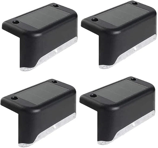 Solar Lights Outdoor (Pack of 4)