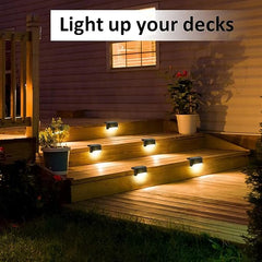 Solar Lights Outdoor (Pack of 4)