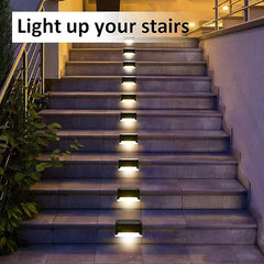 Solar Lights Outdoor (Pack of 4)