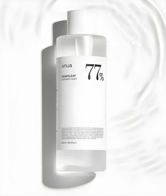 Anua 77% Soothing Toner For Skin