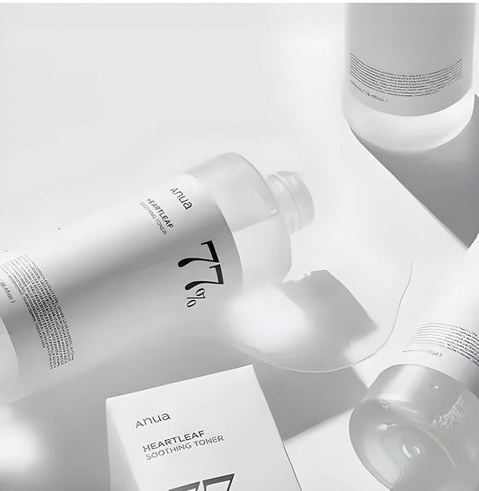 Anua 77% Soothing Toner For Skin