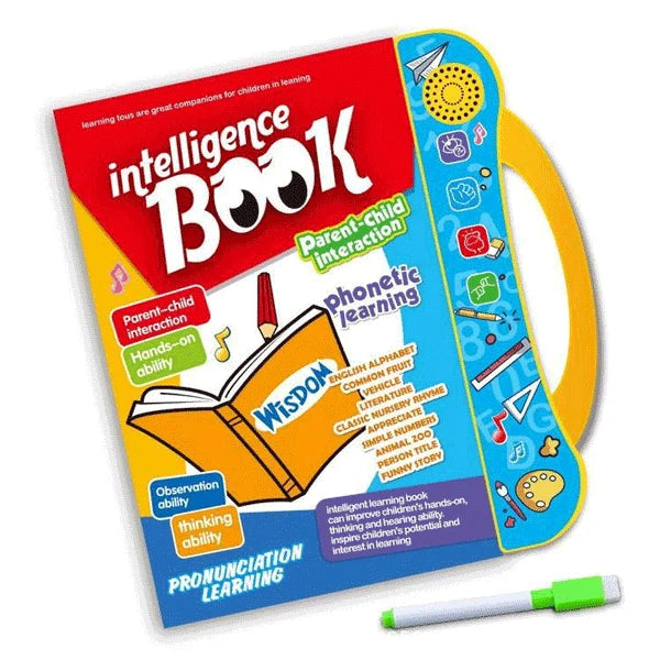 Study Book - Intellectual Learning Book Ⓢ..