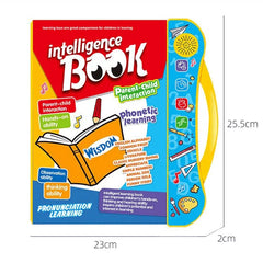 Study Book - Intellectual Learning Book Ⓢ..