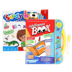 Study Book - Intellectual Learning Book Ⓢ..