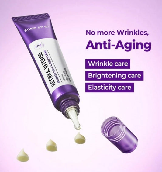 SOME BY MI Triple Action Eye Cream