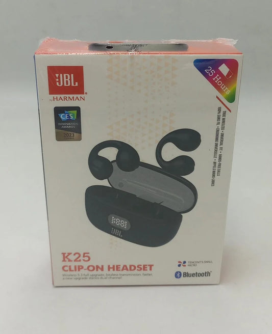 TWS Bluetooth Earbuds..