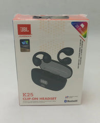TWS Bluetooth Earbuds..
